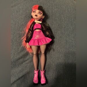 Monster High Doll